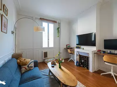 Appartement, 38 m²