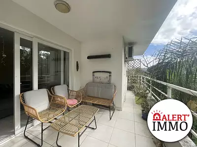 Appartement, 90 m²