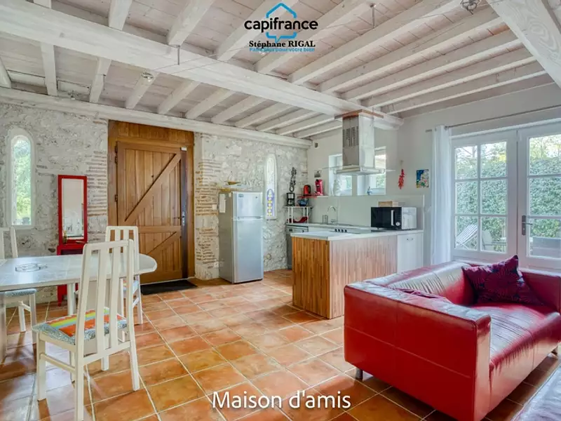 Maison, 210 m²