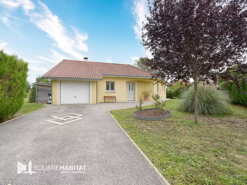Maison, 99,88 m²