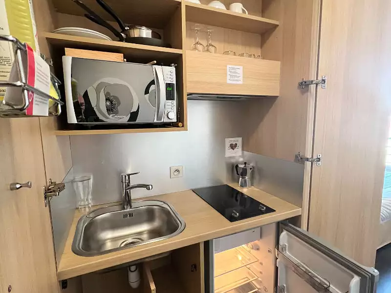 Appartement, 23 m²
