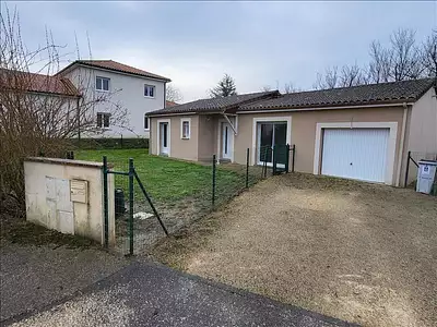 Maison, 98 m²