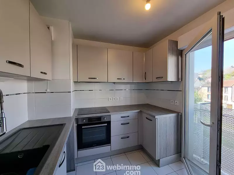 Appartement, 77,62 m²