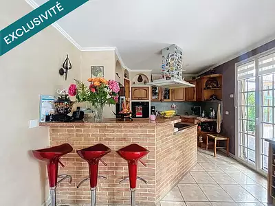 Maison, 133 m²