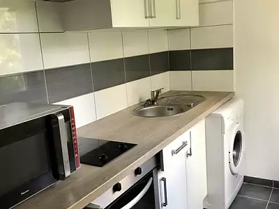 Appartement, 24,56 m²