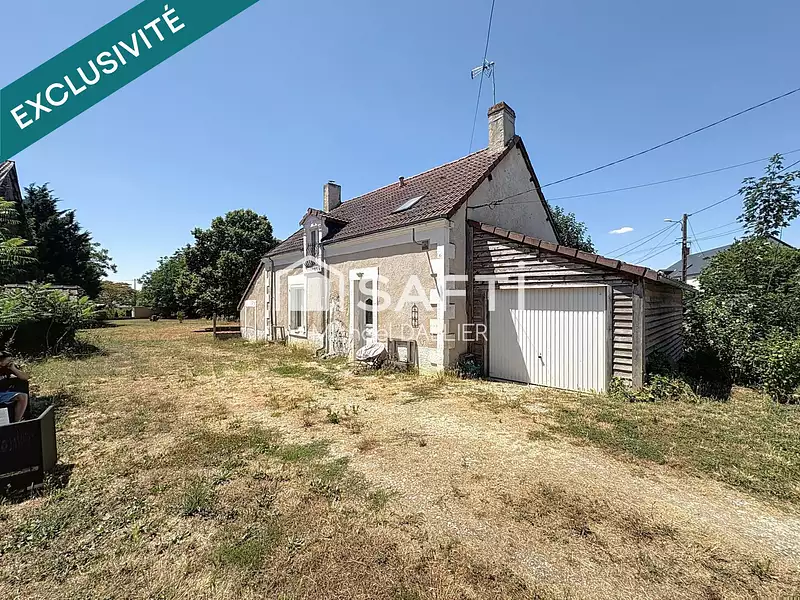 Maison, 92 m²