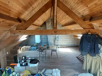Maison, 54 m²