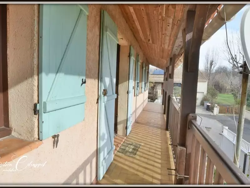Maison, 158 m²
