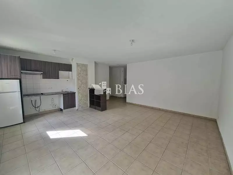 Appartement, 60,36 m²