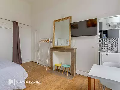 Appartement, 26 m²