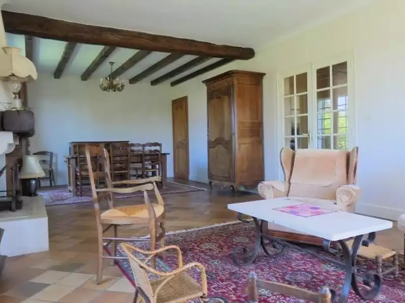 Maison, 124 m²