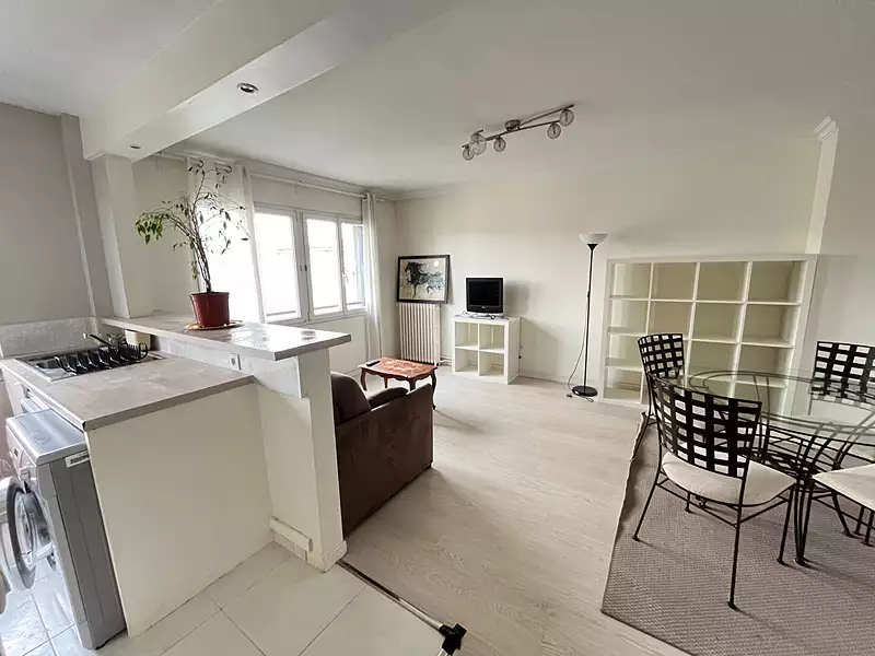 Appartement, 55,77 m²