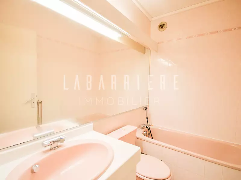 Appartement, 23,85 m²