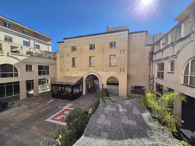 Appartement, 20,7 m²