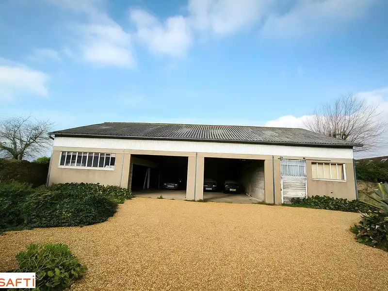 Maison, 206 m²