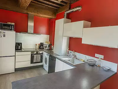 Appartement, 77,69 m²