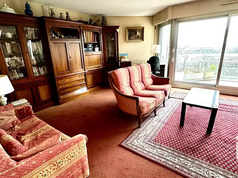 Appartement, 91 m²