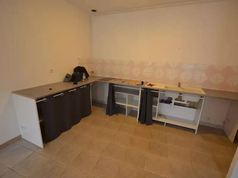 Immeuble, 420 m²