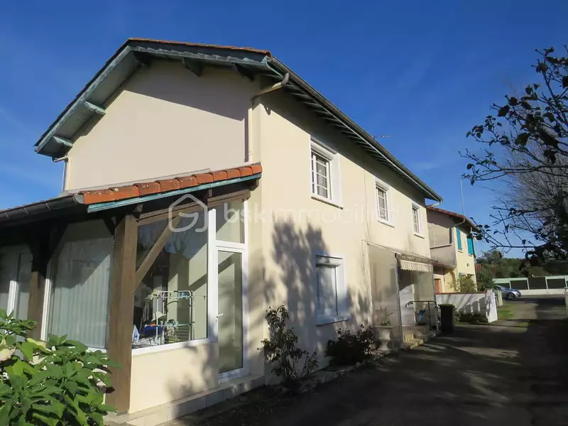 Maison, 135 m²