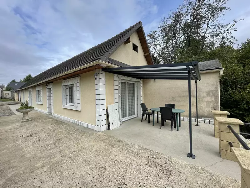 Maison, 94 m²