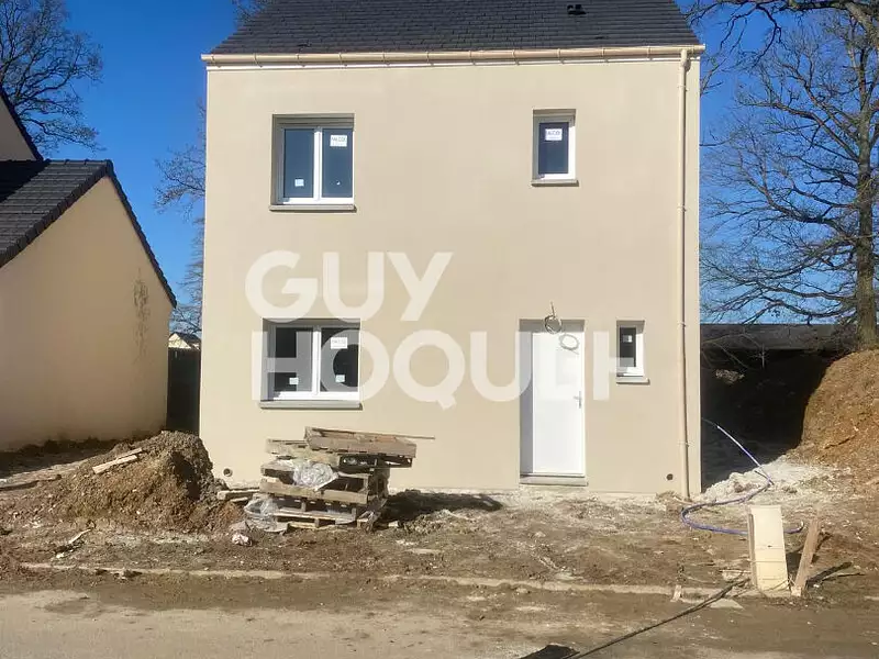 Maison, 87 m²