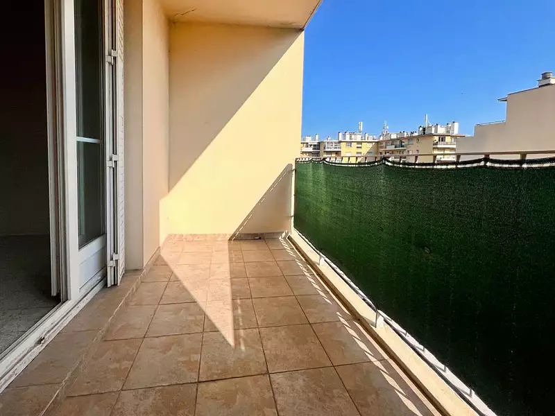 Appartement, 59 m²