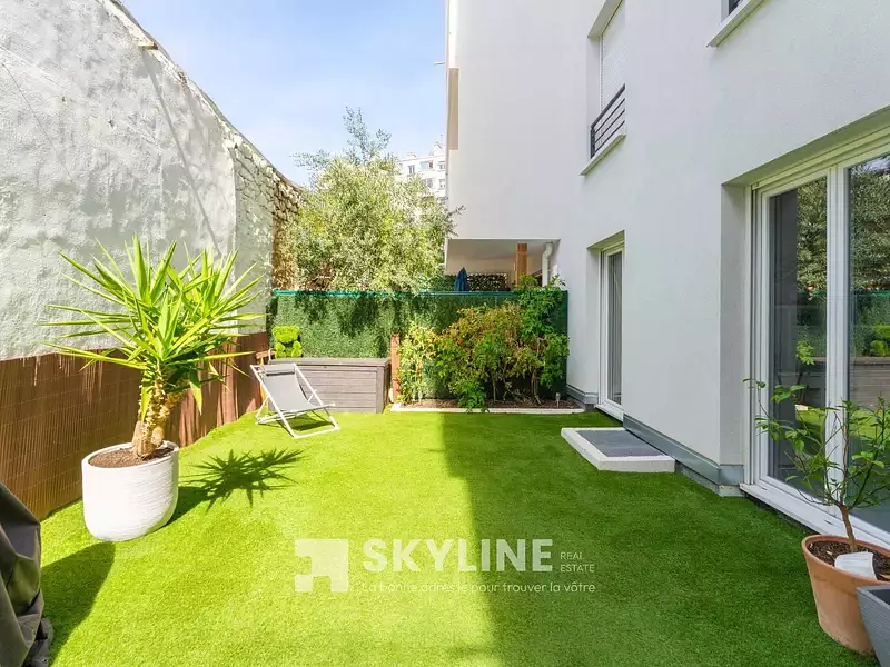 Appartement, 62,14 m²