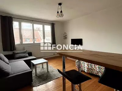Appartement, 36 m²