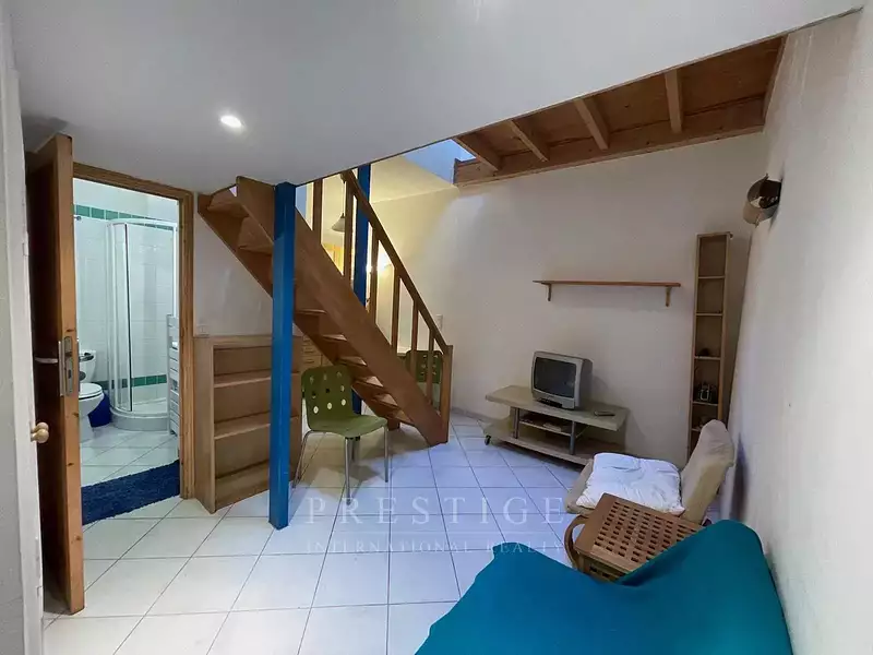 Appartement, 21,63 m²