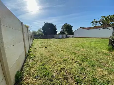 Terrain, 360 m²