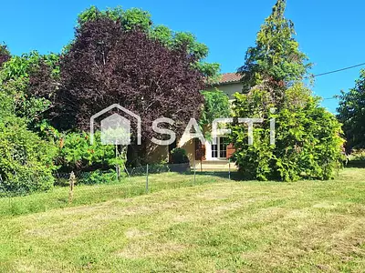 Maison, 160 m²