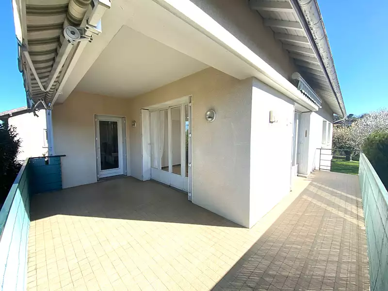 Appartement, 113 m²