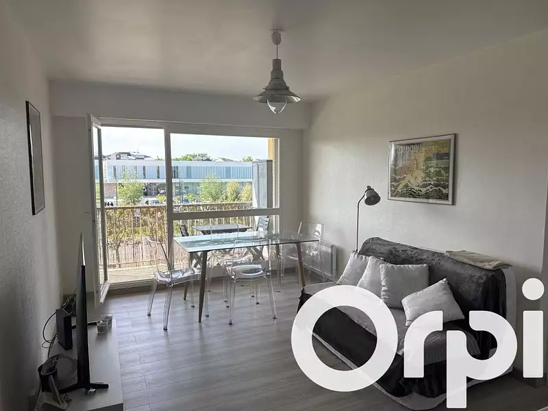 Appartement, 31 m²