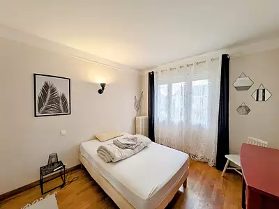 Appartement, 10,92 m²
