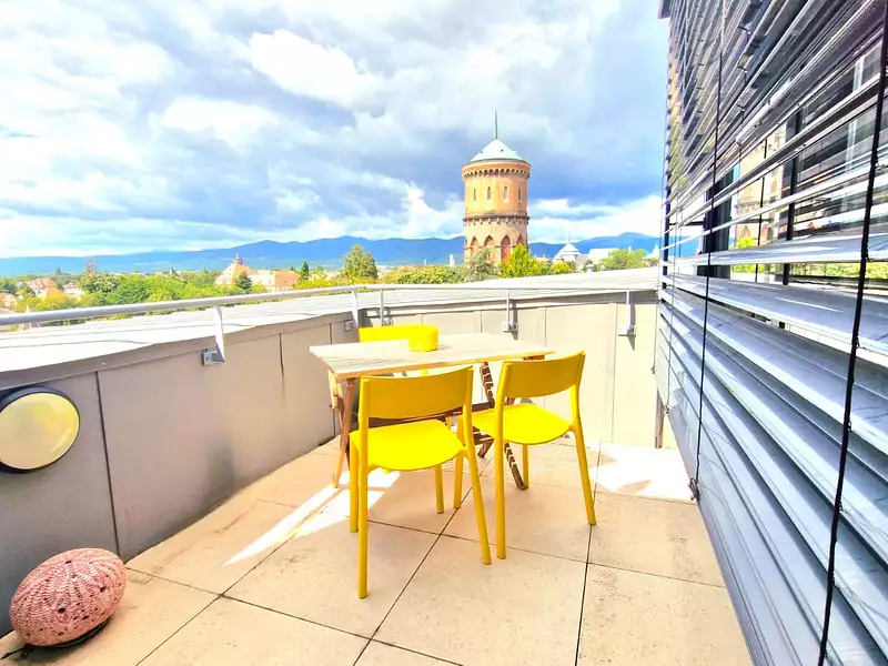 Appartement, 85,81 m²