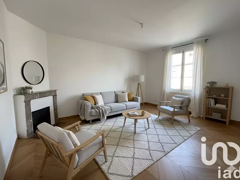 Appartement, 92 m²