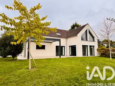 Maison, 322 m²