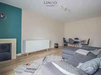 Appartement, 59,65 m²