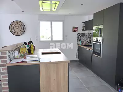 Maison, 122 m²