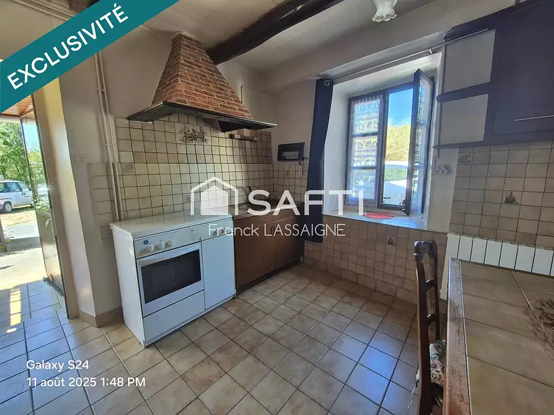 Maison, 65 m²