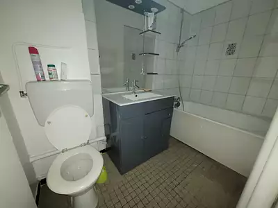 Appartement, 32 m²