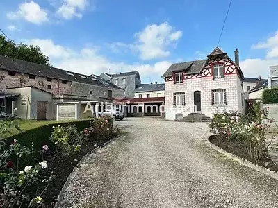 Maison, 120 m²