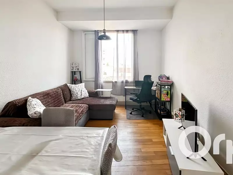 Appartement, 64 m²
