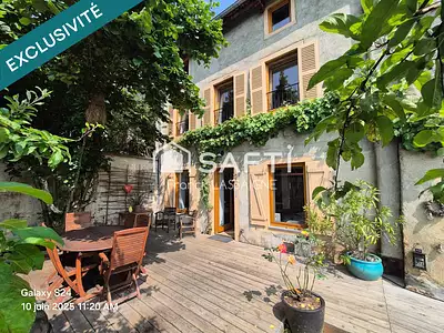 Maison, 136 m²