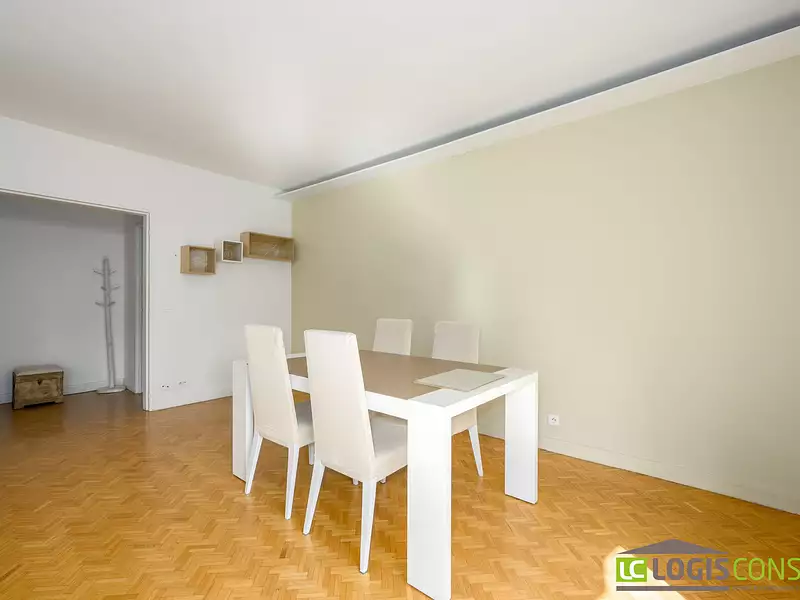 Appartement, 77,58 m²