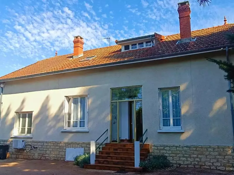 Maison, 125 m²
