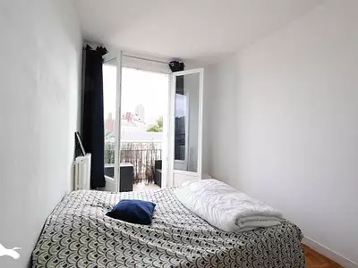 Appartement, 58,3 m²