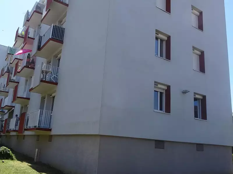 Appartement, 59 m²
