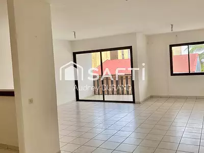 Appartement, 63 m²