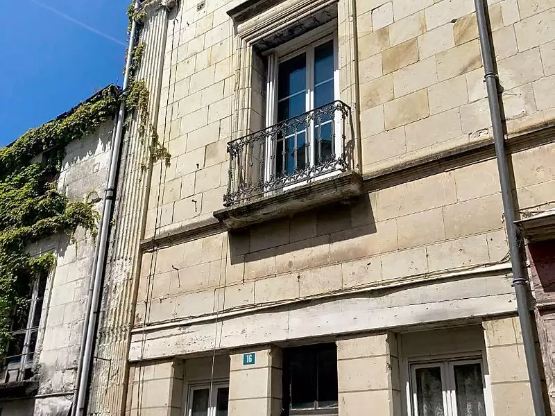 Maison, 51 m²